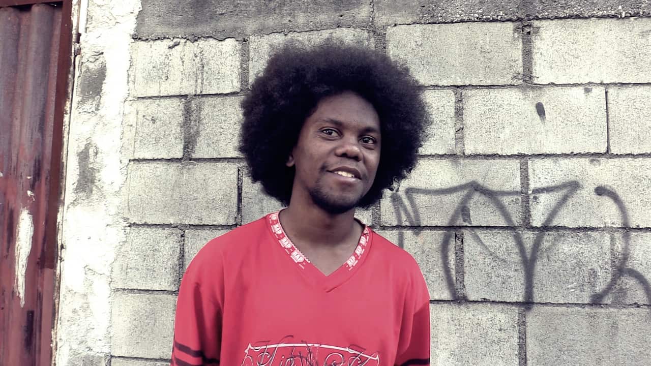 Brazil - hip-hop and haircuts