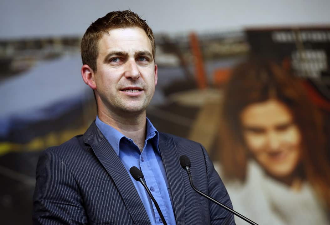 Brendan Cox, widower of murdered British MP Jo Cox, has attacked the PM over his comments.