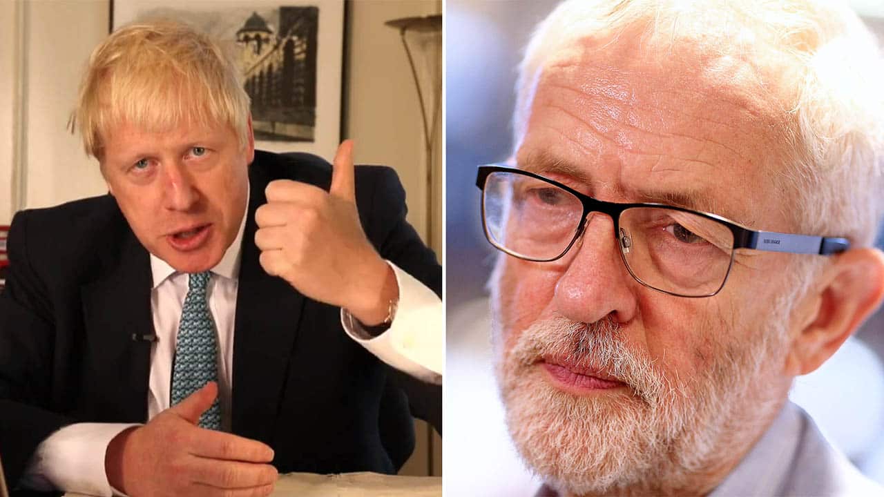 Jeremy Corbyn’s opposition Labour Party has urged rebel Conservatives to help block a no-deal Brexit by bringing down Prime Minister Boris Johnson's.