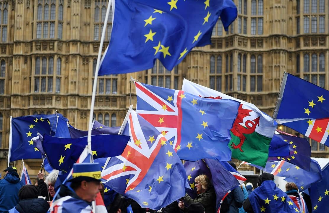 Australia may stand to benefit from a Brexit fallout.
