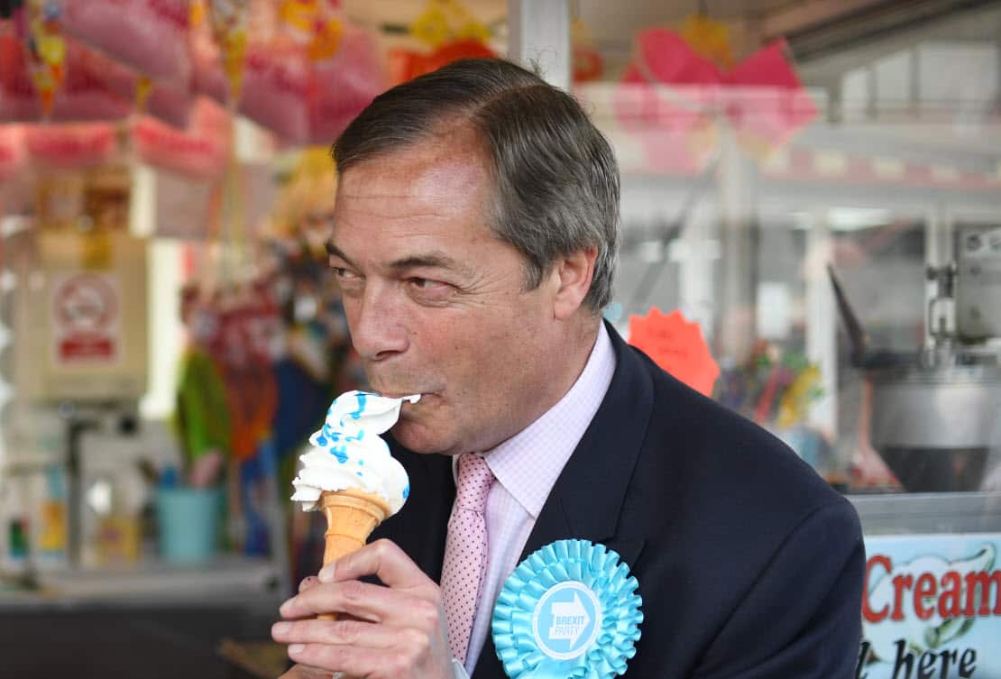  Nigel Farage 