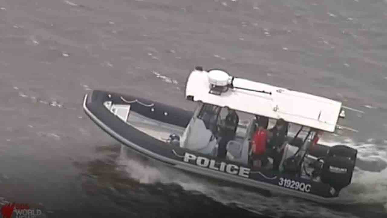 Police are working to identify the bodies and notify next of kin.