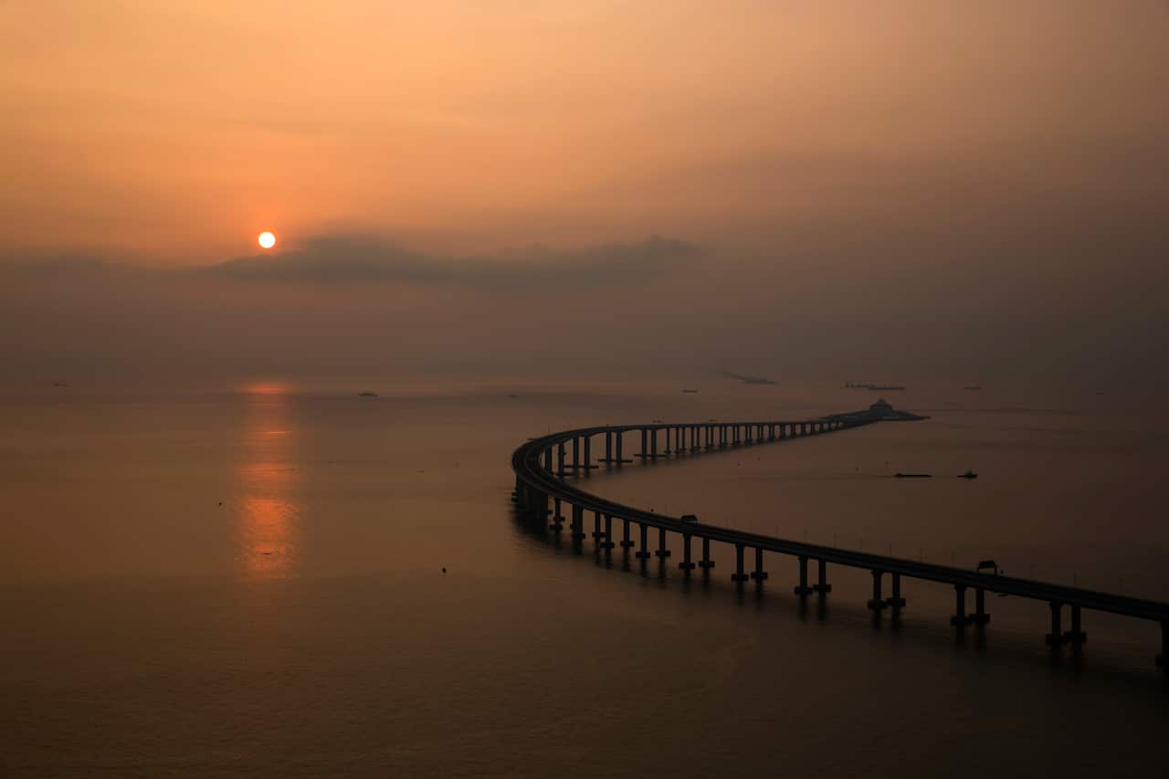 Hong Kong Bridge
