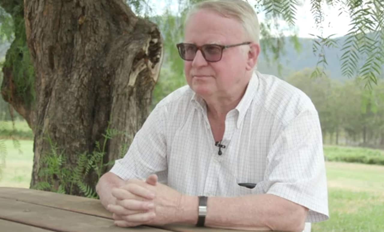 Bruce Tyrrell