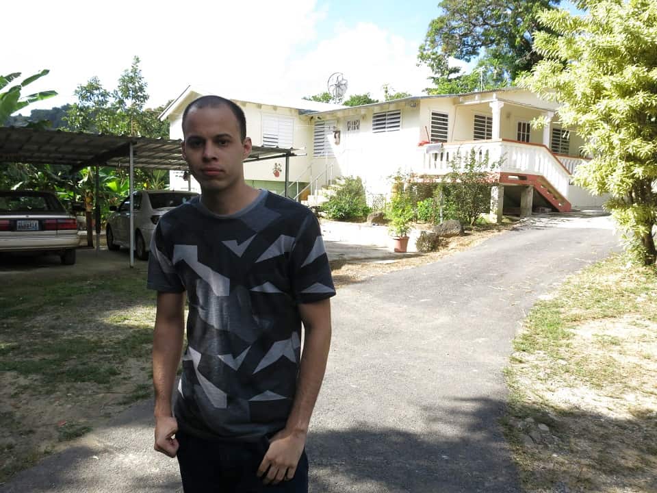 Bryan Santiago