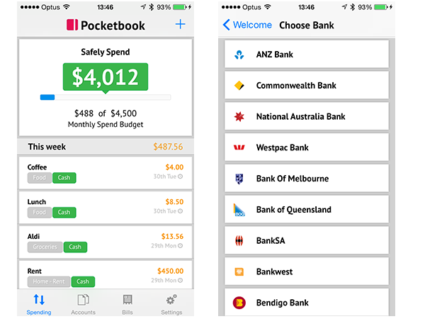 Pocketbook