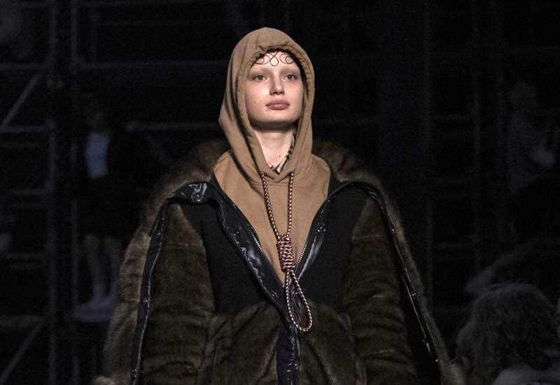 Marco Gobbetti, the brand’s CEO, said in a statement that Burberry is “deeply sorry for the distress” the shirt has caused.