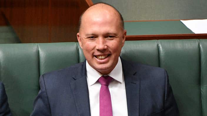 Mr Dutton is now seeking legal advice after the teen was released. 