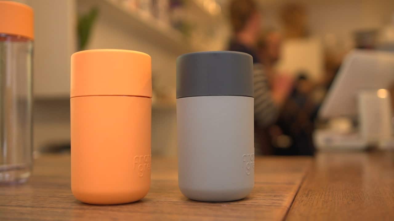 These smartcups are BPA-free, microwave-safe and dishwasher-safe.