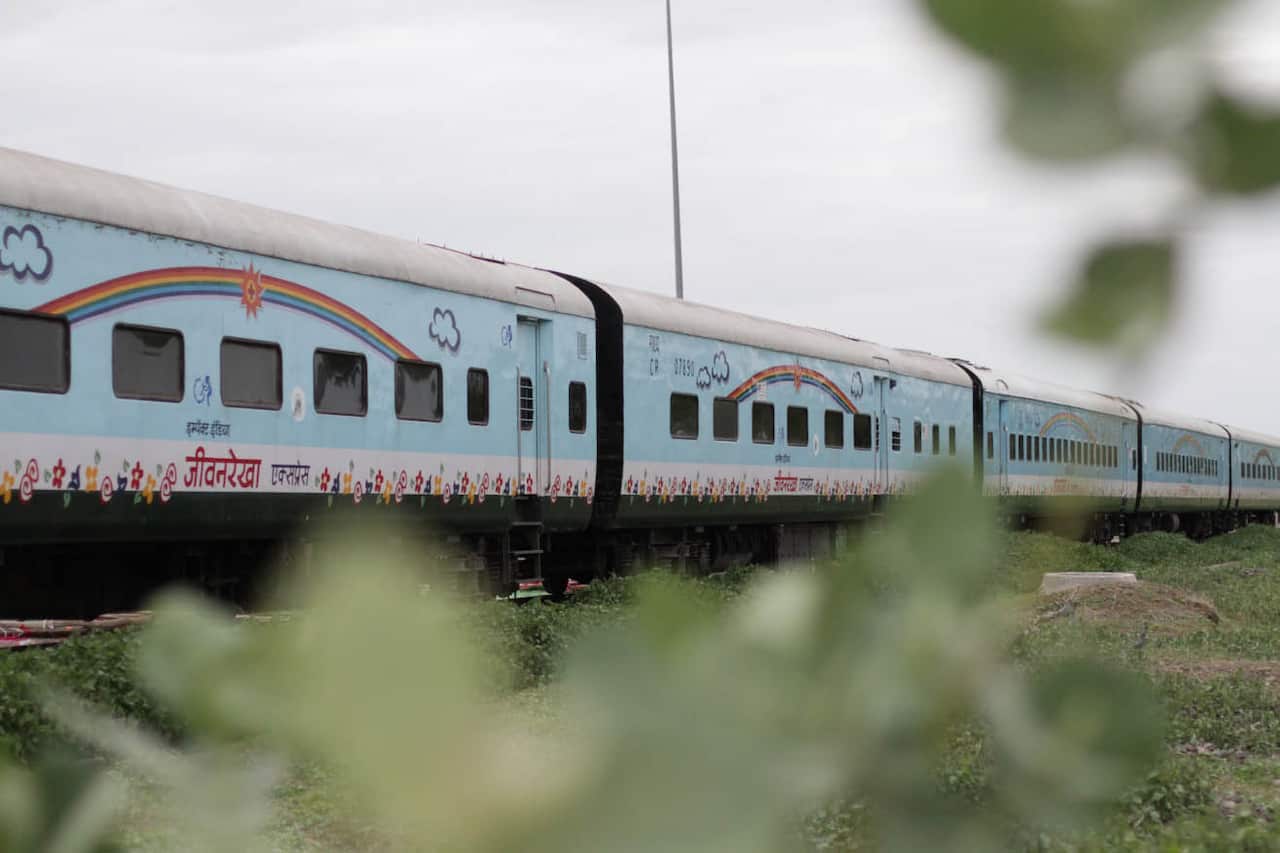 The Lifeline Express