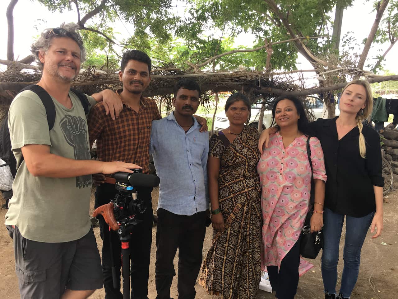 Dateline's crew
