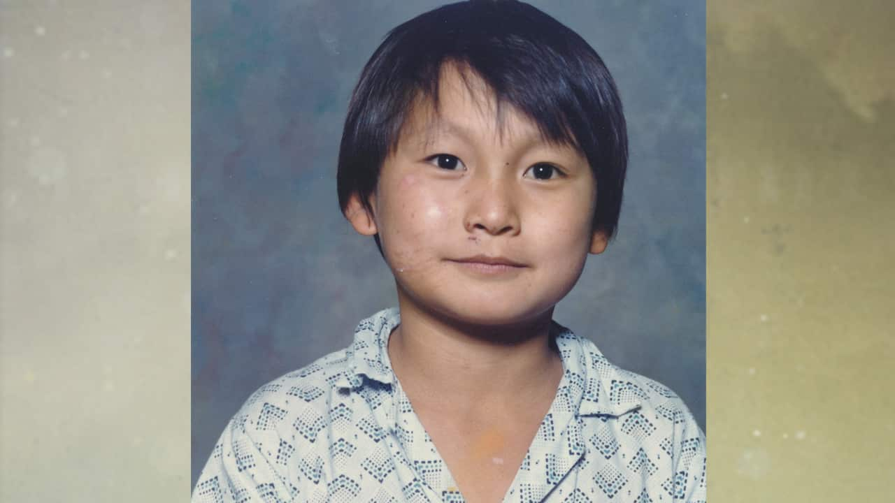 Hong was only 10-years-old when he arrived in Australia.