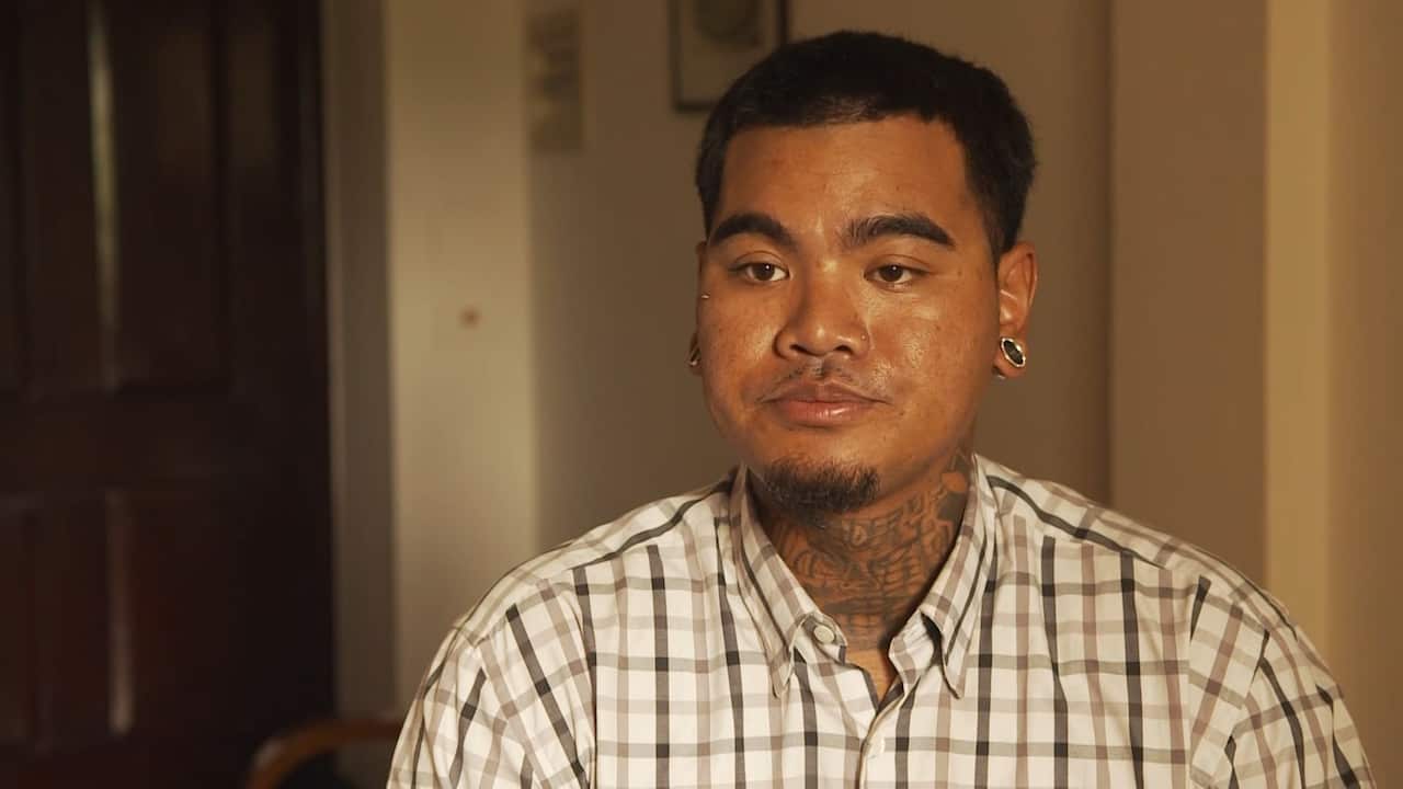 Khan Hin was deported from the US almost ten years after he'd served time for car thefts.