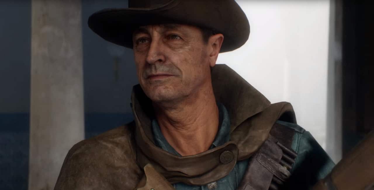 Players will also do battle as an Australian soldier in Gallipoli who looks out for a younger boy who lied about his age to join the war.