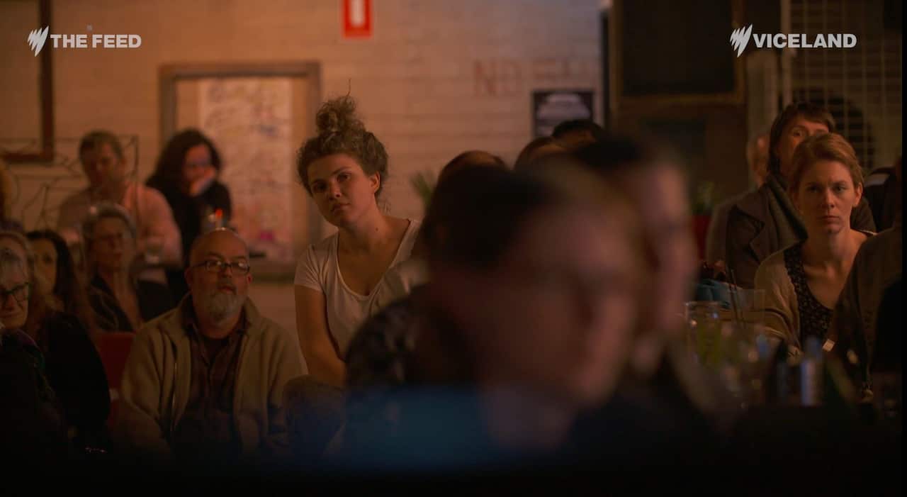 audience