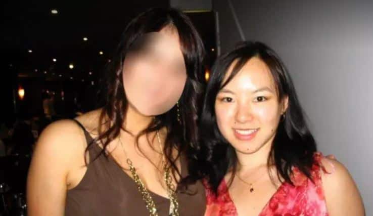 Pei-Jiun Cheah (right) was attacked in her home by an intruder.