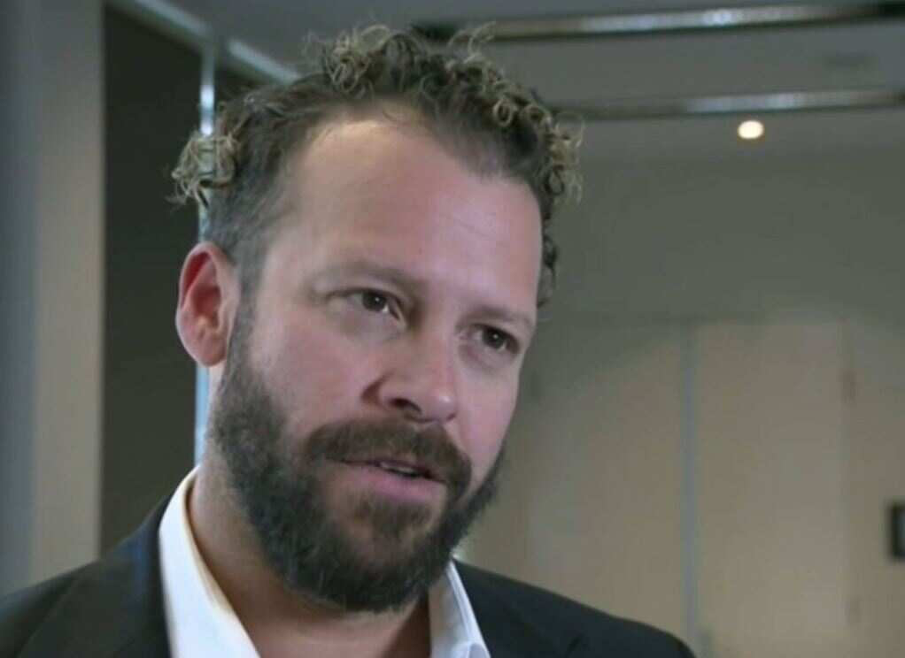 Daniel Alejandro Aponte Prypchan has been the victim of identity theft twice.