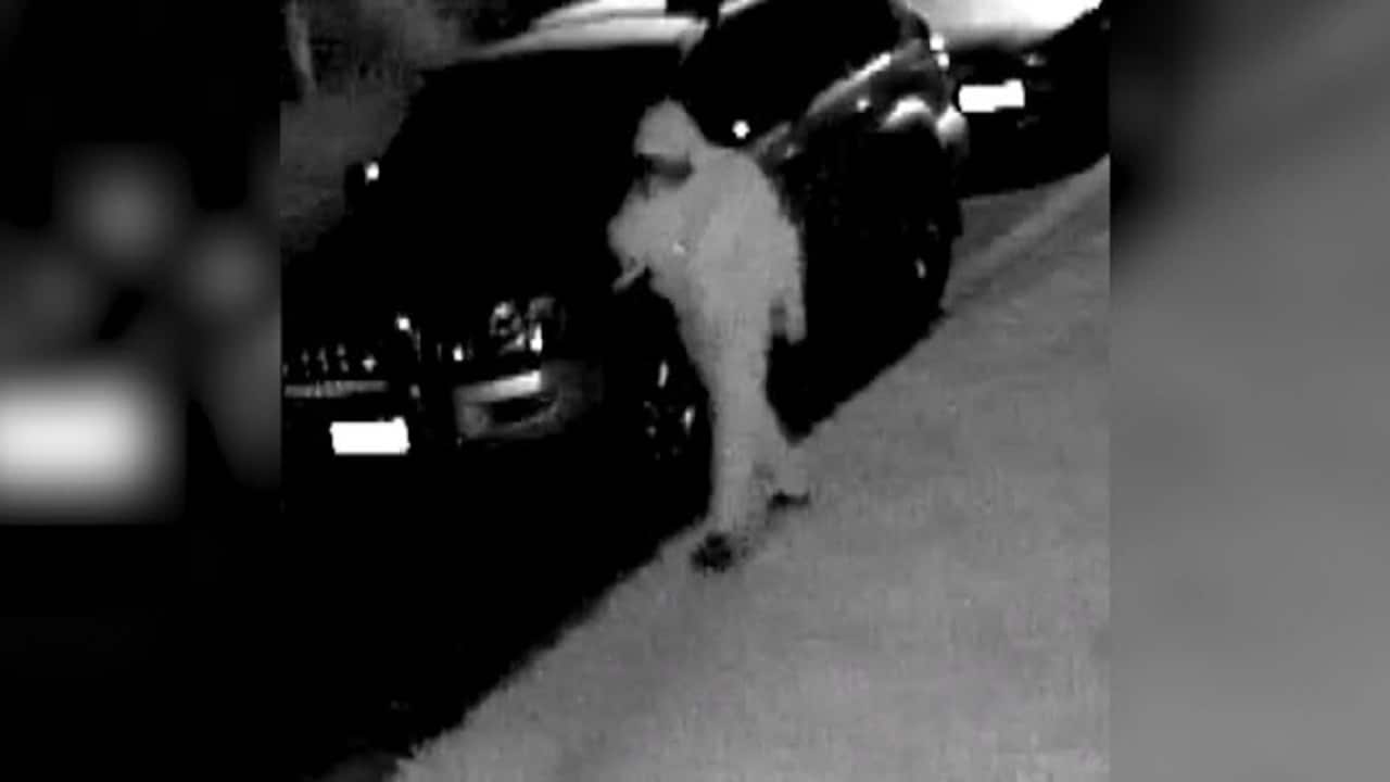 Queensland police released CCTV footage of a man that police believe stabbed the Brisbane father-of-four. 