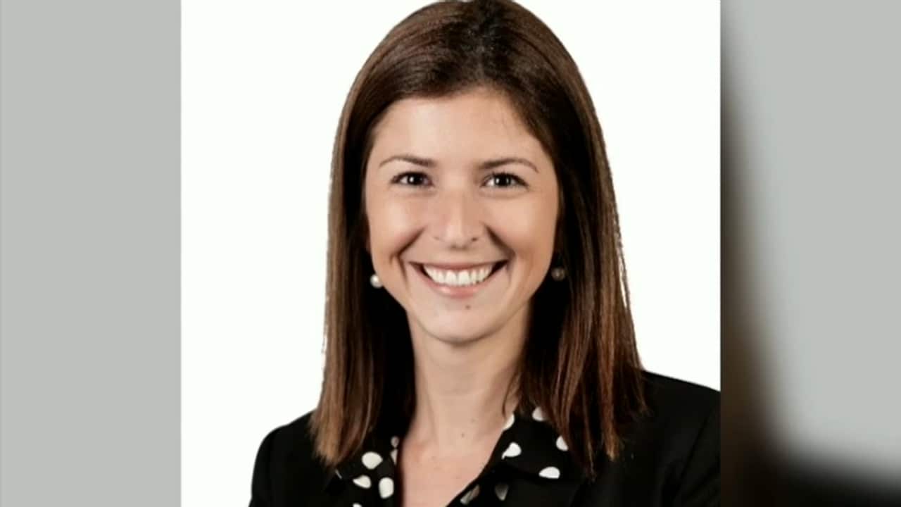 The body of 38-year-old Cecilia Haddad was found in Sydney's Lane Cove River.