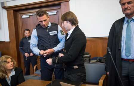 Bombs were for money, not to kill, Borussia Dortmund suspect says