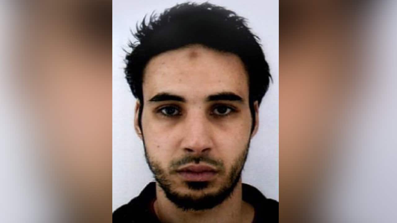 Cherif Chekatt was shot dead following the deadly Strasbourg Christmas market shooting.