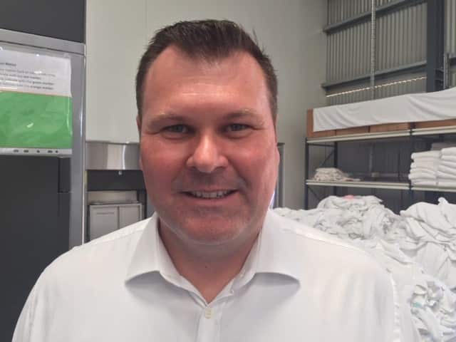 Chris Langton is State General Manager for Westpac Commercial, Queensland.