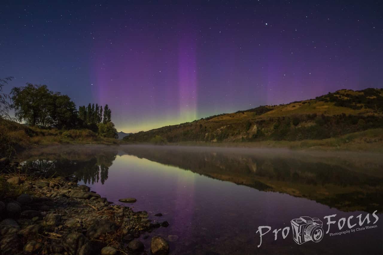 Aurora Australis (Chris Watson)