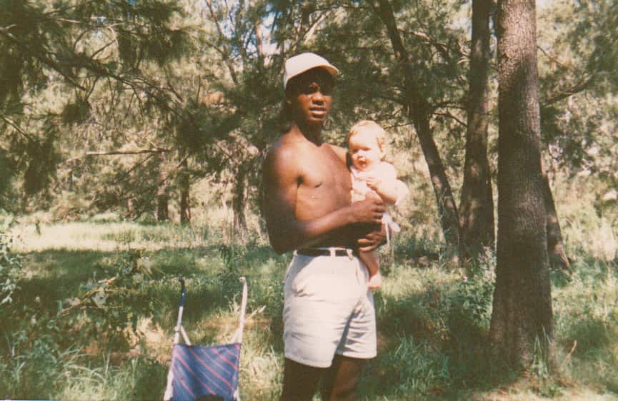 An undated supplied photograph showing 16-year-old Clinton Speedy, whose body was found in bushland within 4km of the Bowraville Aboriginal Mission in 1991.