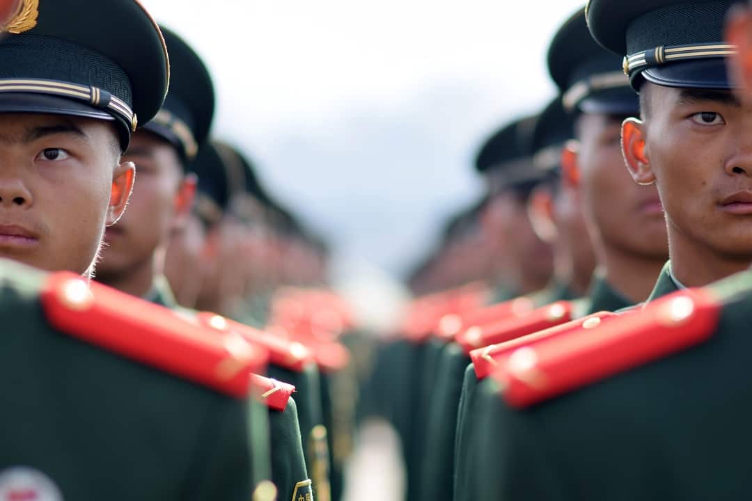 More than 1.5 million officials have been punished in the past five years.