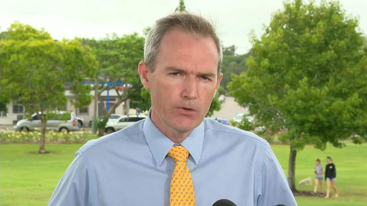 Immigration Minister David Coleman.