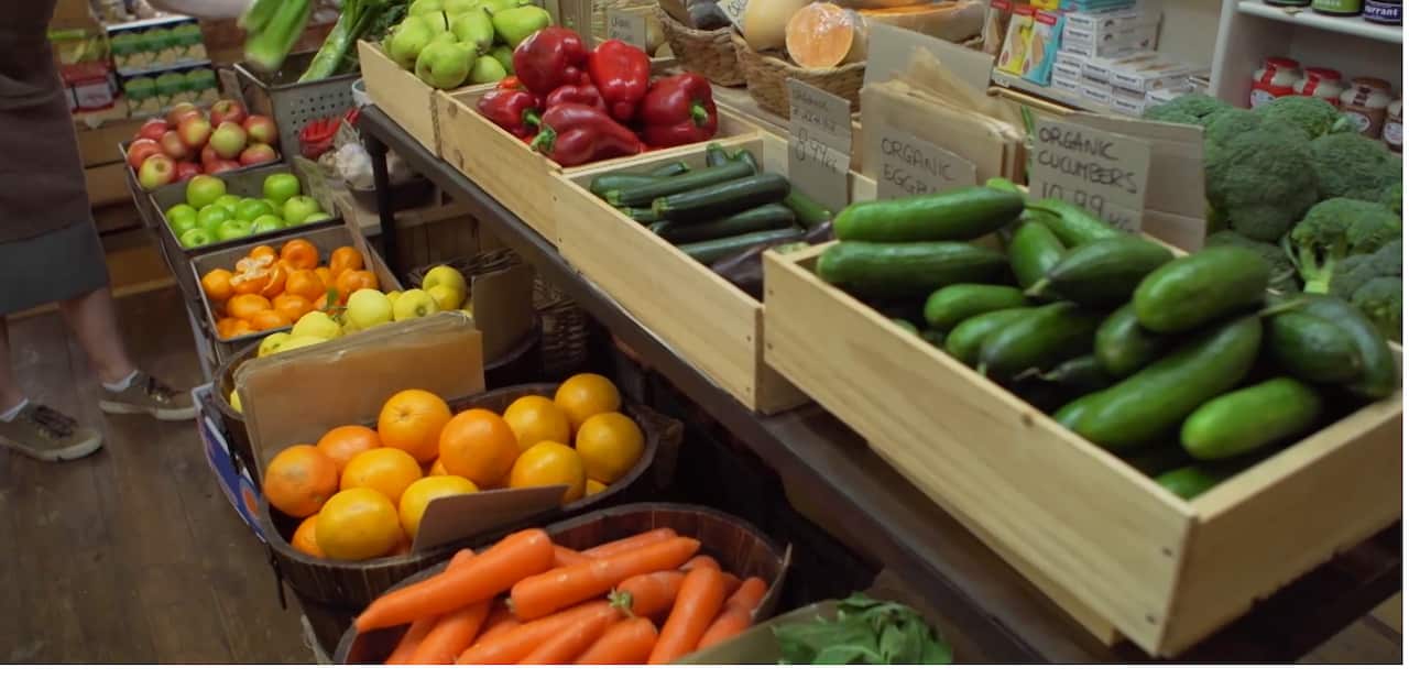 The Common Good bases its business on ethical food consumption.