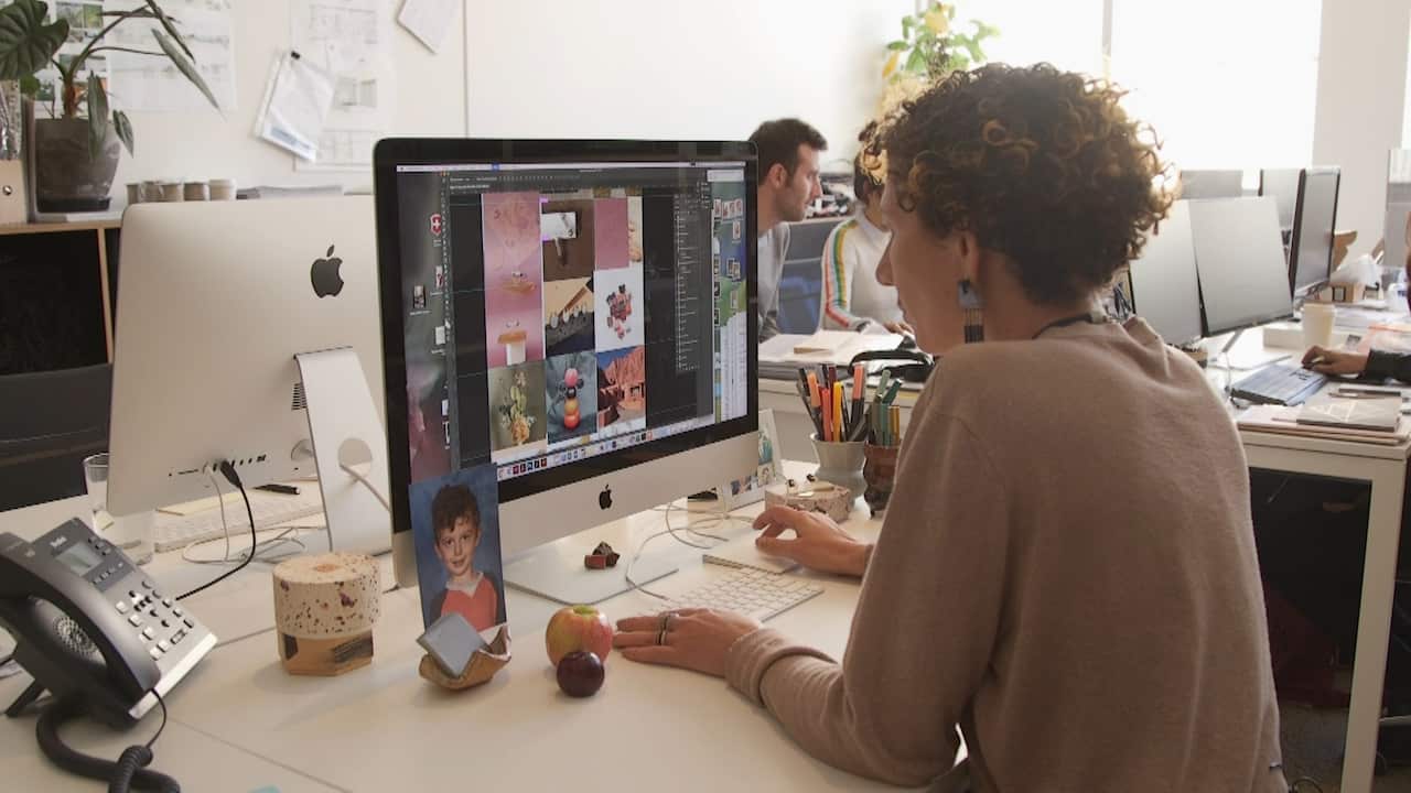 Common Knowledge provides creative services, while Studio Elke makes jewellery.
