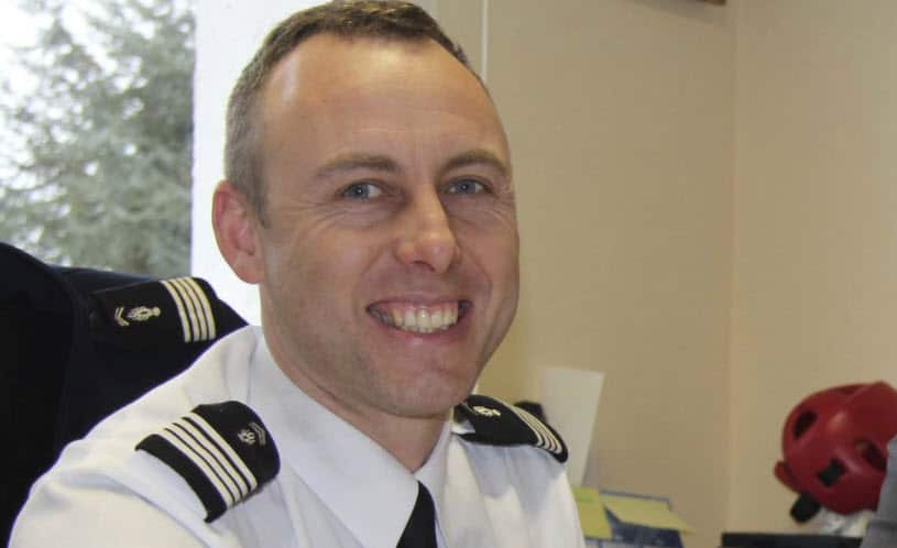 Arnaud Beltrame, a lieutenant-colonel was among officers who rushed to the scene in Trèbe