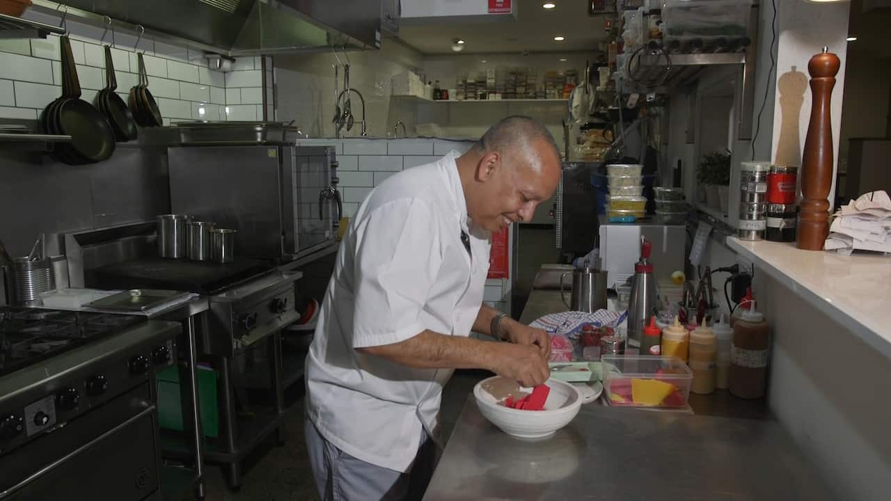 Despite minor setbacks and challenges, Ashraf is determined to make COYA work.