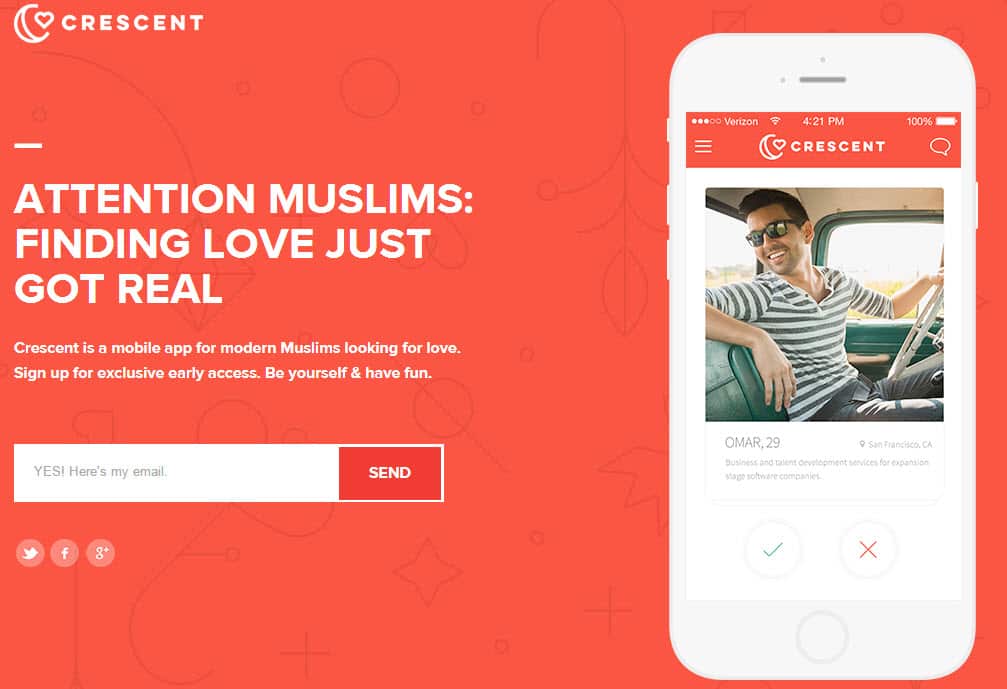 Crescent app