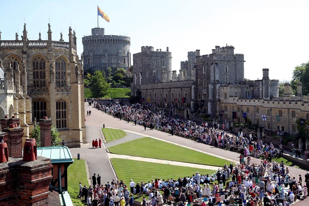 Royal wedding
