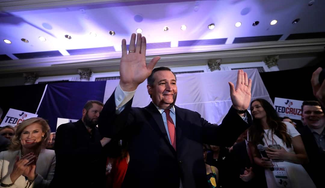 O’Rourke rose to prominence last year when he narrowly lost his bid to defeat Republican U.S. Senator Ted Cruz.