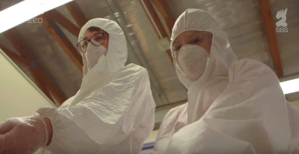 CSI Crime Scene Investigation Canberrs