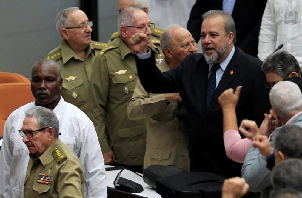 Tourism Minister Manuel Marrero has been named as the country’s first prime minister in decades, under a new constitution.