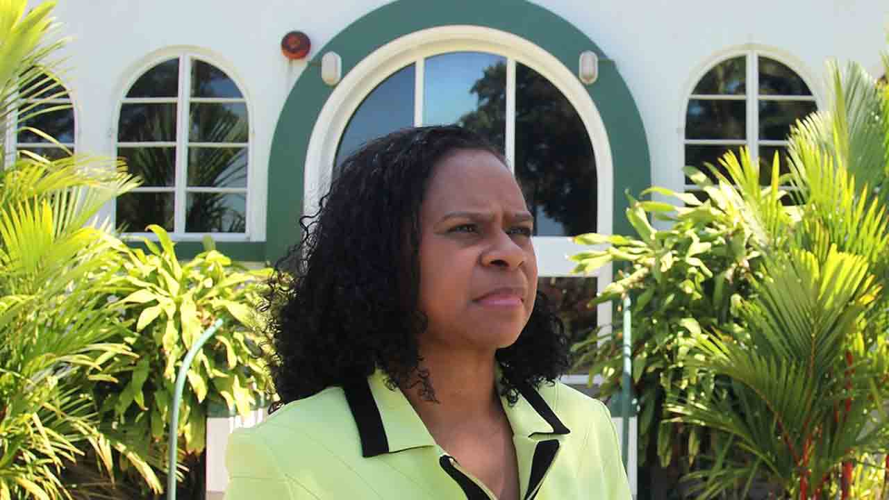 "This is the worst I’ve seen it," says Queensland MP for the Cook electorate Cynthia Lui.