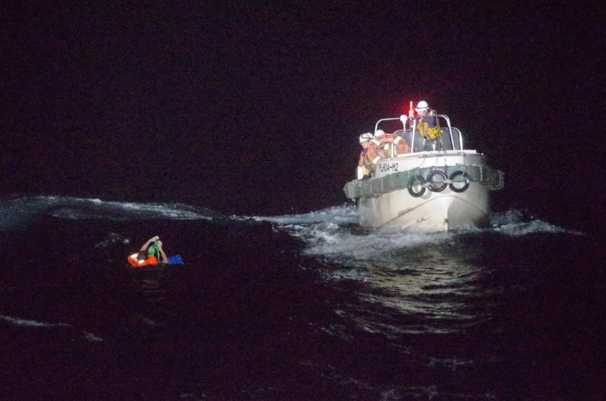 NACA Feature, maritime accidents, livestock farming,