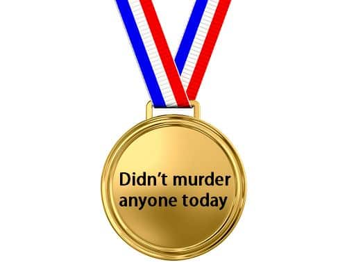 medal