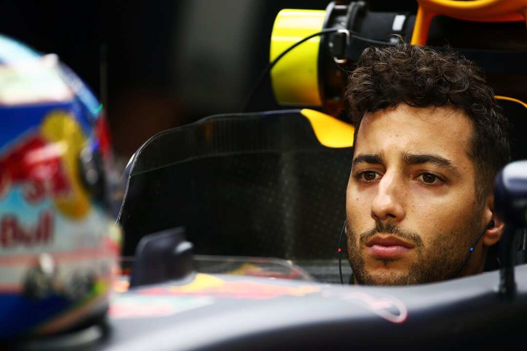 Daniel Ricciardo 