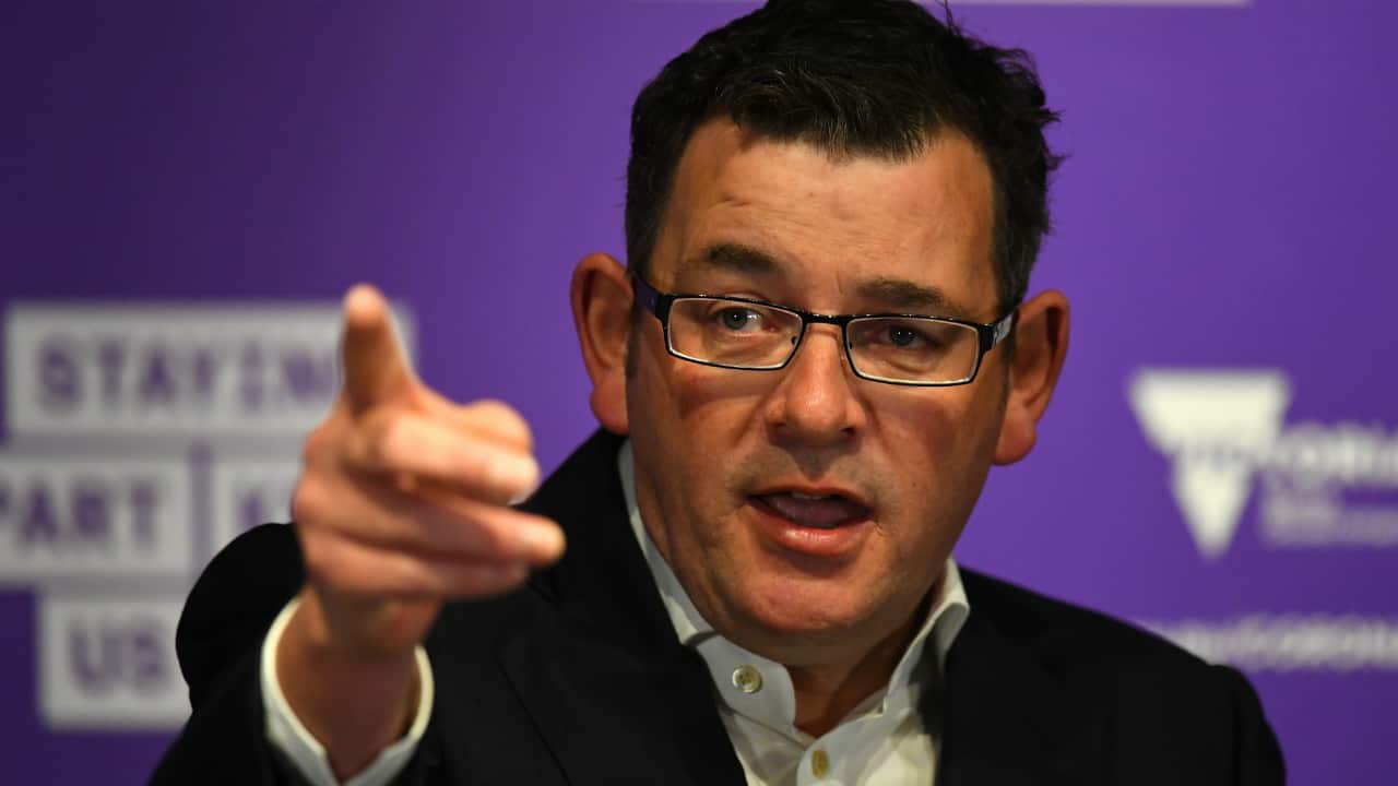 Daniel Andrews