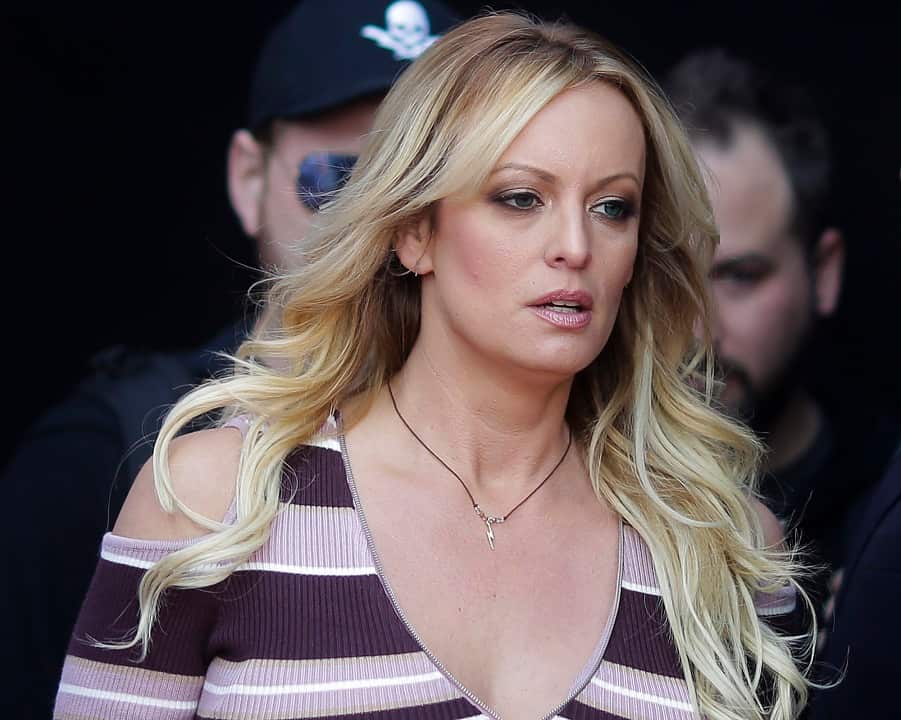 Asked if Trump knew the payments to Stormy Daniels and Karen McDougal were wrong, Cohen replied said "of course."