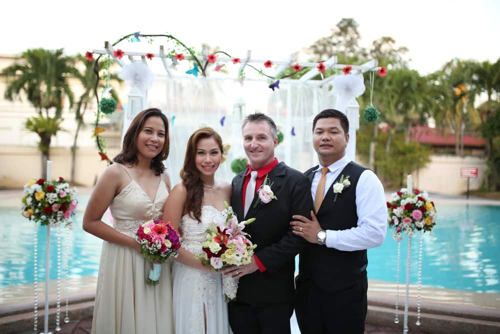 Darren and Jeany