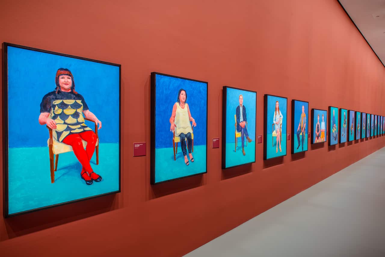 David Hockney