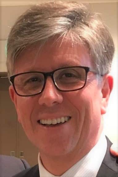 Austrade's David Lawson.