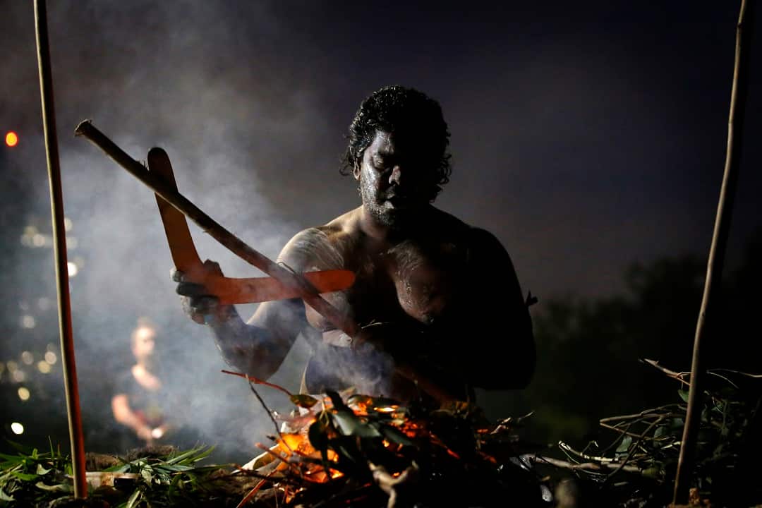 Australians Celebrate Australia Day As Debate Continues Over Changing The Date