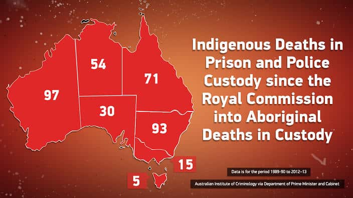 Deaths in custody